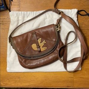 Marc by Marc Jacobs Petal to the Metal Crossbody